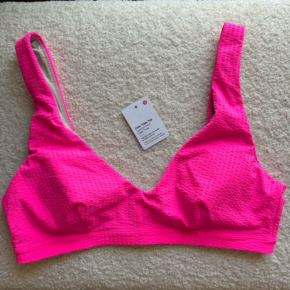 Lululemon Calm Tides Top